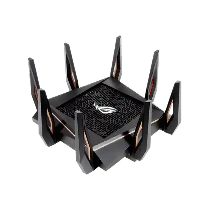 Asus ROG Rapture GT-AX11000 Tri-Band 11000 Mbps Gigabit WiFi Gaming Router (Regular Version)